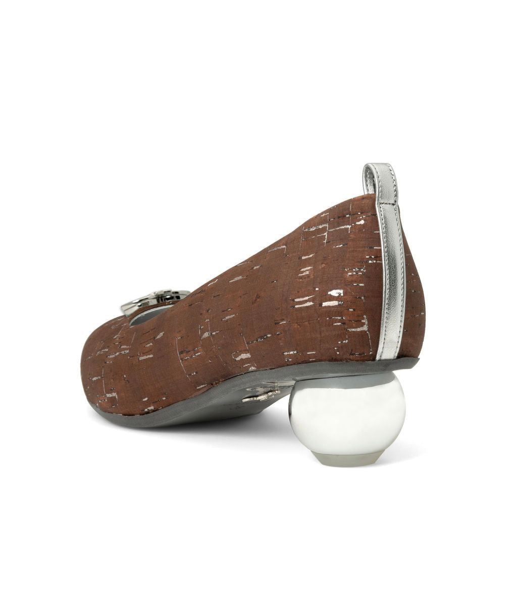 Cherriots Rocky Road | Cork ^ Cherry Cone  ~ Silver * à la Magnetic