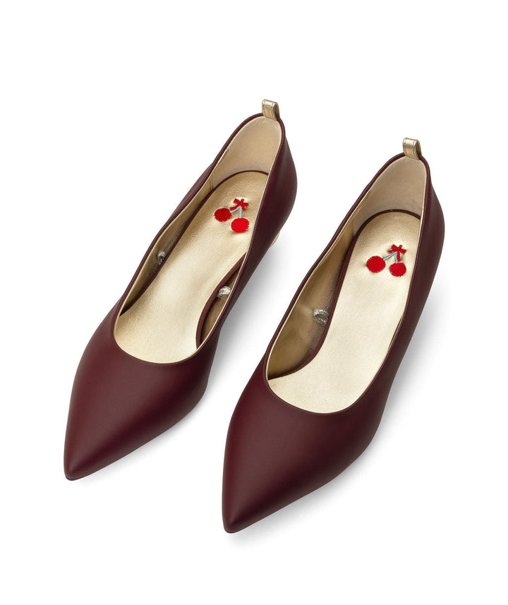 Cherriots Cabernet Flats Wine Grapes ^ Cherry Cone ~ Gold * à la Topless