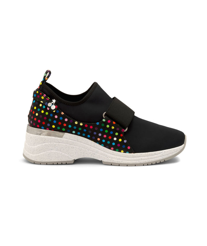 Gumballs on Sundaes Sneakers