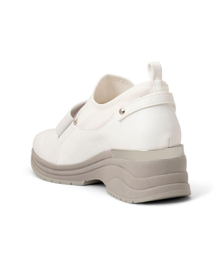 Sundae Savories Sneakers Vanilla Cream made with Recycled Lycra & Wine Grapes