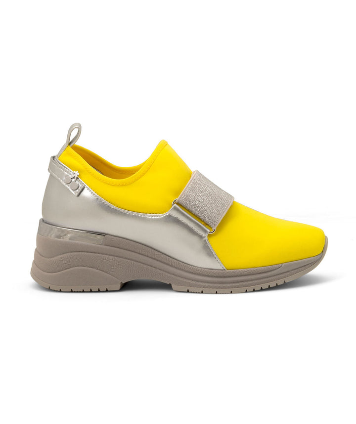 Sundae Savories Sneakers Banana made with Recycled Lycra & Wine Grapes