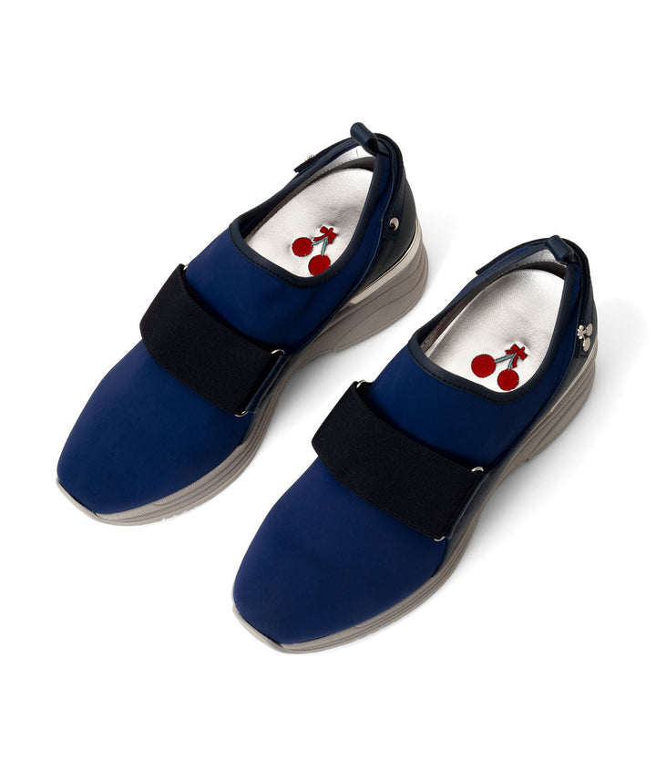 Sundae Savories Sneakers Blueberry made with Recycled Lycra & Wine Grapes