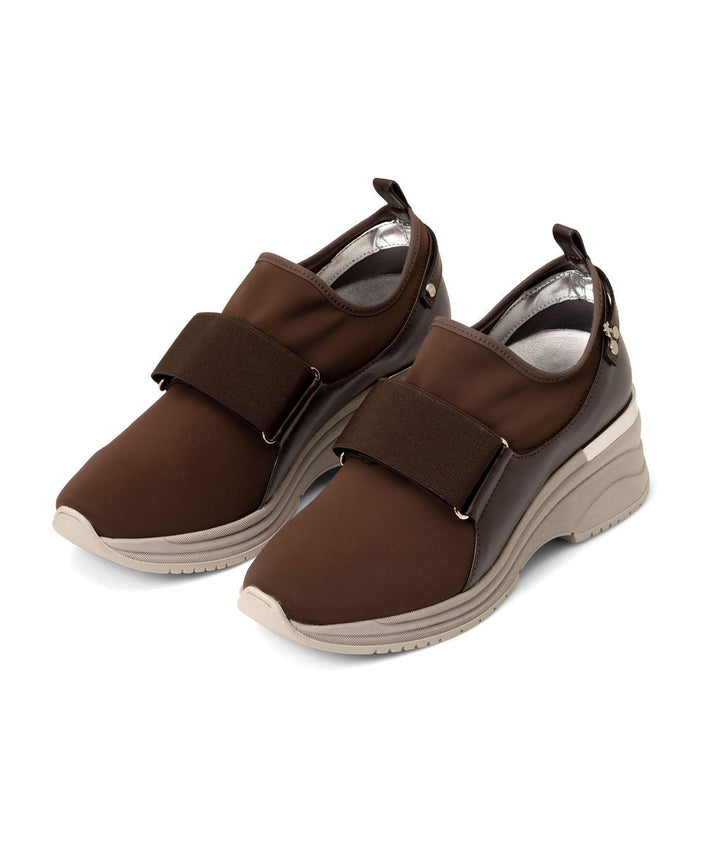 Sundae Savories Sneakers Chocolate made with Recycled Lycra & Wine Grapes