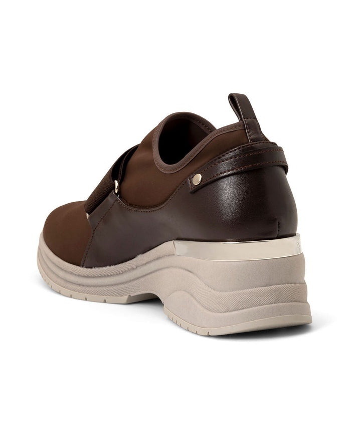 Sundae Savories Sneakers Chocolate made with Recycled Lycra & Wine Grapes