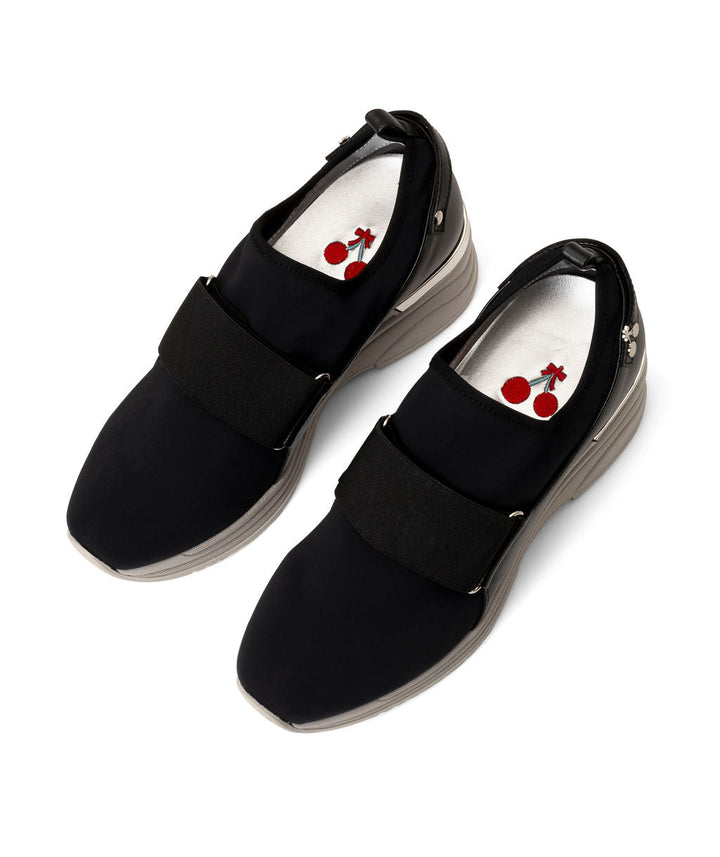 Sundae Savories Sneakers Licorice made with Recycled Lycra & Wine Grapes