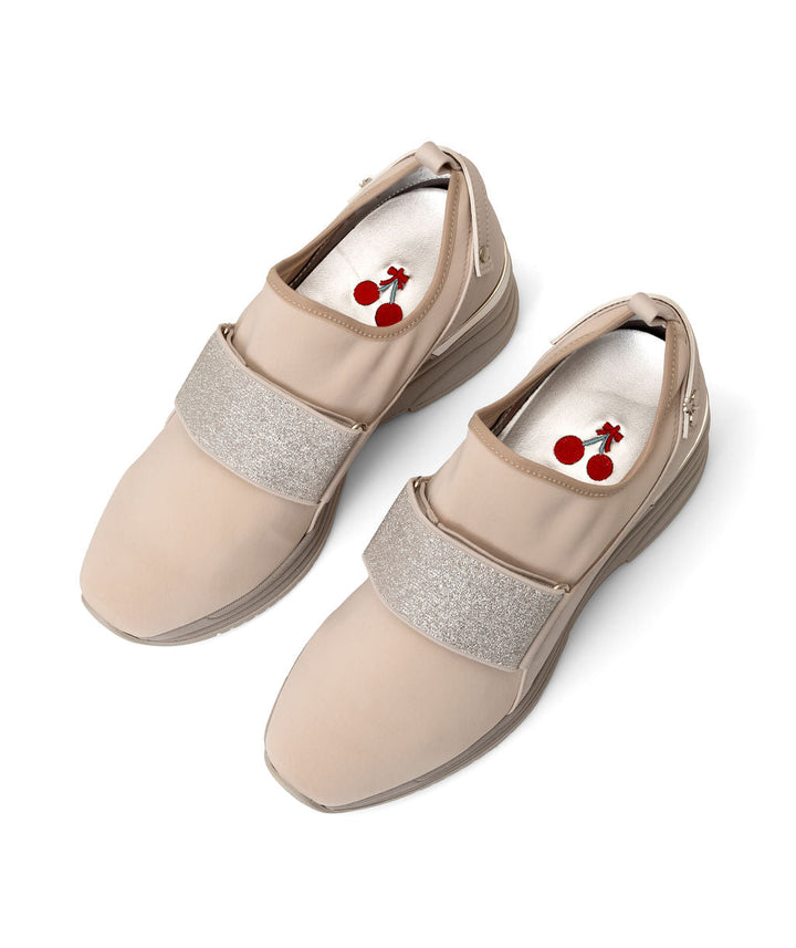 Sundae Savories Sneakers Malt made with Recycled Lycra & Wine Grapes Buckled Up