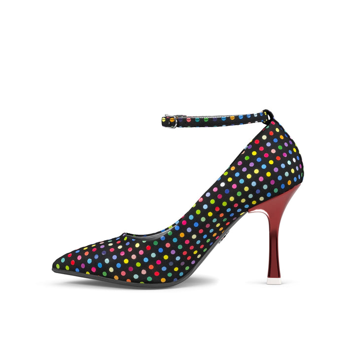 Pumpalicious Gumballs on a Red Stroon Topless