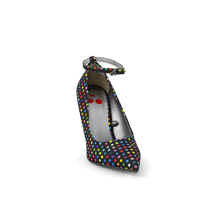 Pumpalicious Gumballs on a Red Stroon Topless