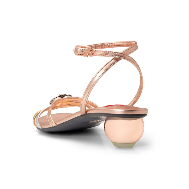 Semifreddos | Corn ^ Cherry Cone ~ Rose Gold * à la Mode 2