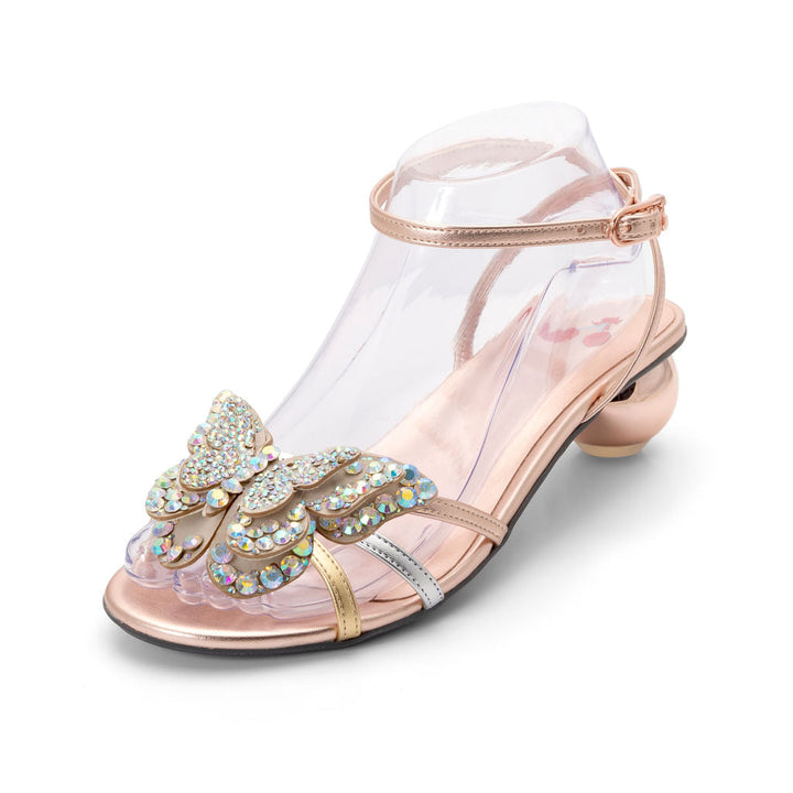 Semifreddos | Corn ^ Cherry Cone ~ Rose Gold * à la Mode 4