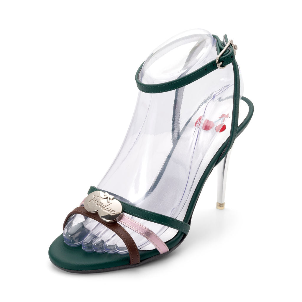 Twist of Fun | Wine Grapes ^ Stiletto Stick ~ Silver * à la Magnetic