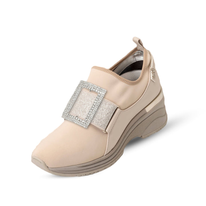 Sundae Savories Sneakers Malt made with Recycled Lycra & Wine Grapes Buckled Up