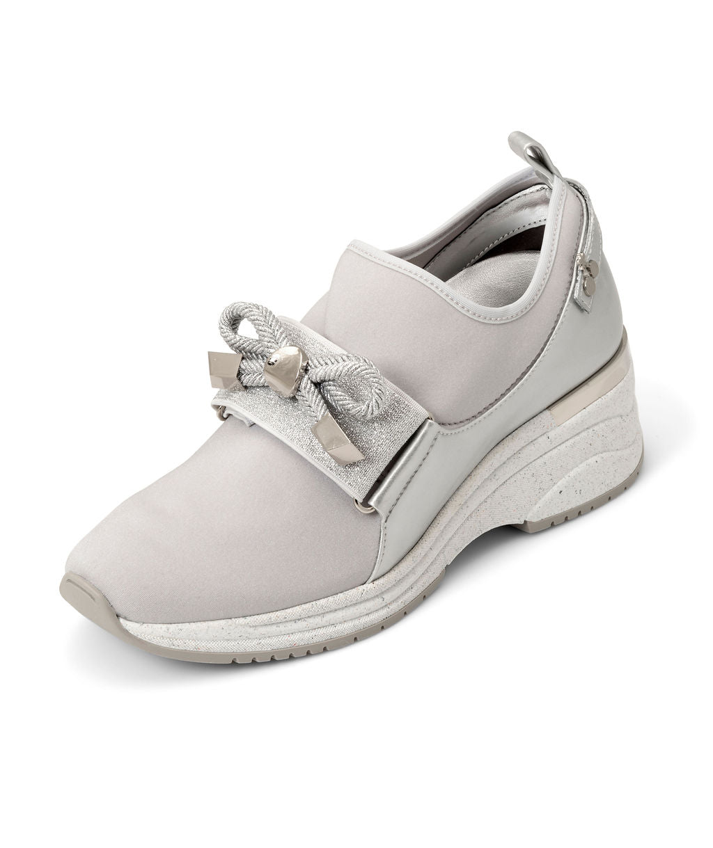 Sundaes Sneakers Sugar Shine Recycled Lycra & Wine Grapes  White Marshamllow Cup