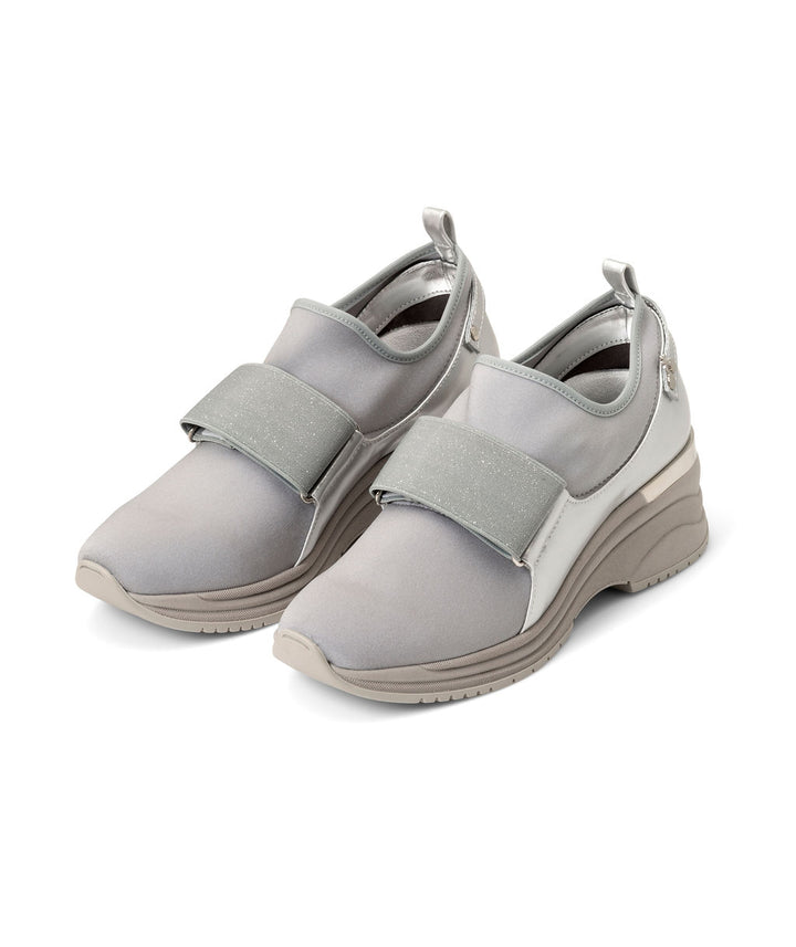 Sundae Savories Sneakers Frost made with Recycled Lycra & Wine Grapes Buckled Up