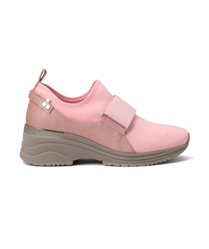 Sundae Savories Iced - Sneakers made with Recycled Lycra & Cork