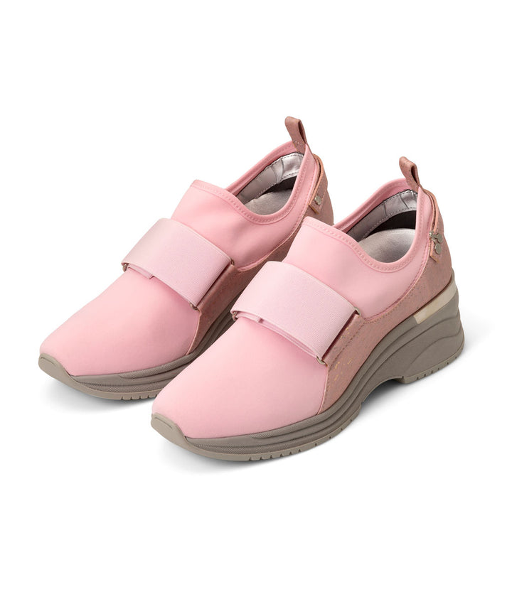 Sundae Savories Iced - Sneakers made with Recycled Lycra & Cork