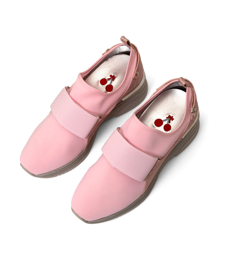 Sundae Savories Iced - Sneakers made with Recycled Lycra & Cork