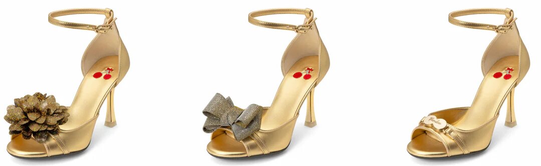 Heeled Sandals for Women