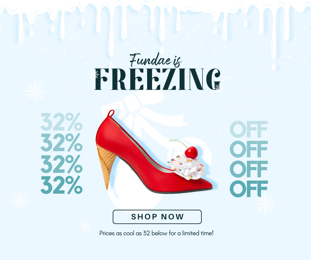 Frozen Prices- Sale Items
