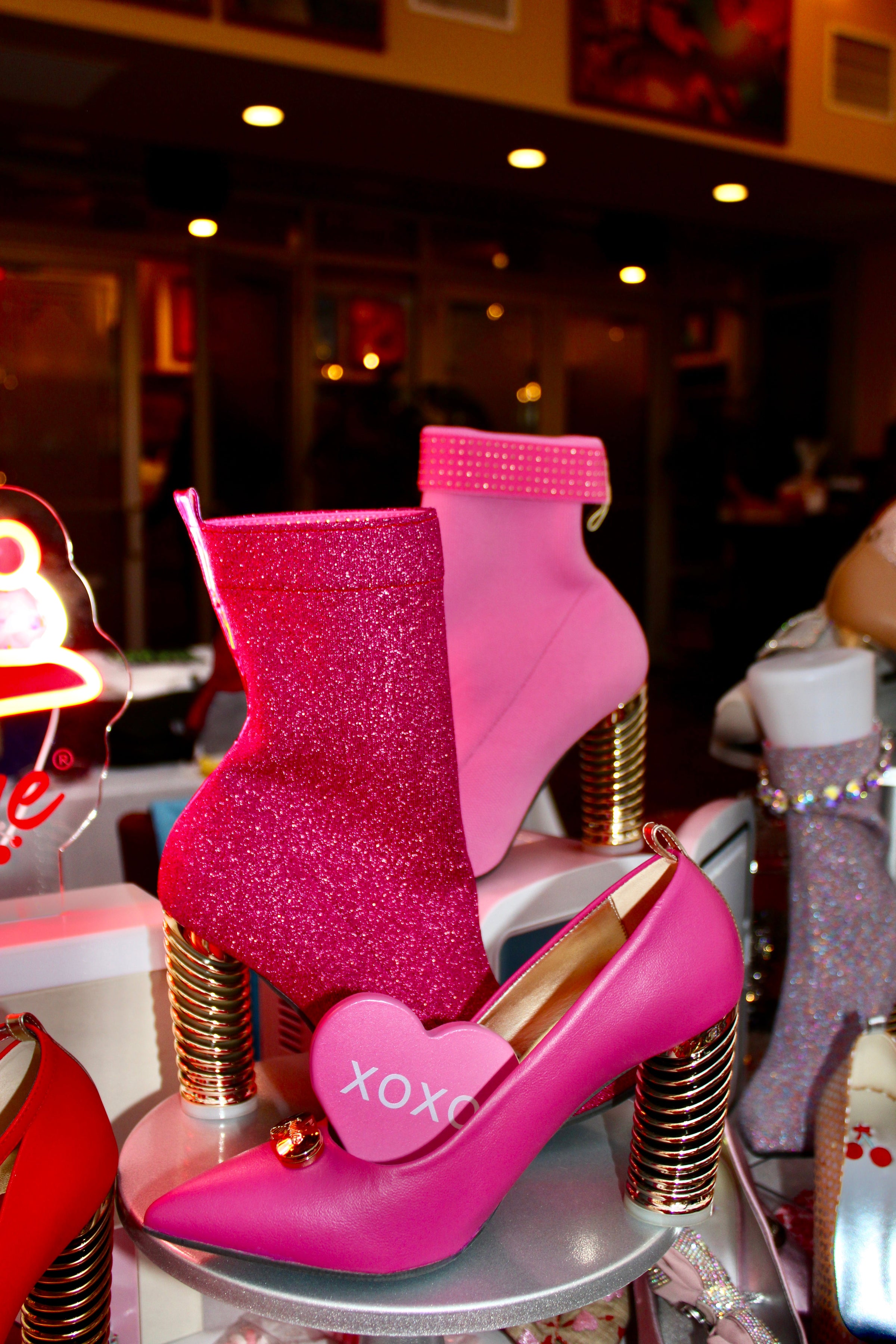 Galentine's- Love Thyself- Get the SHOES 💗