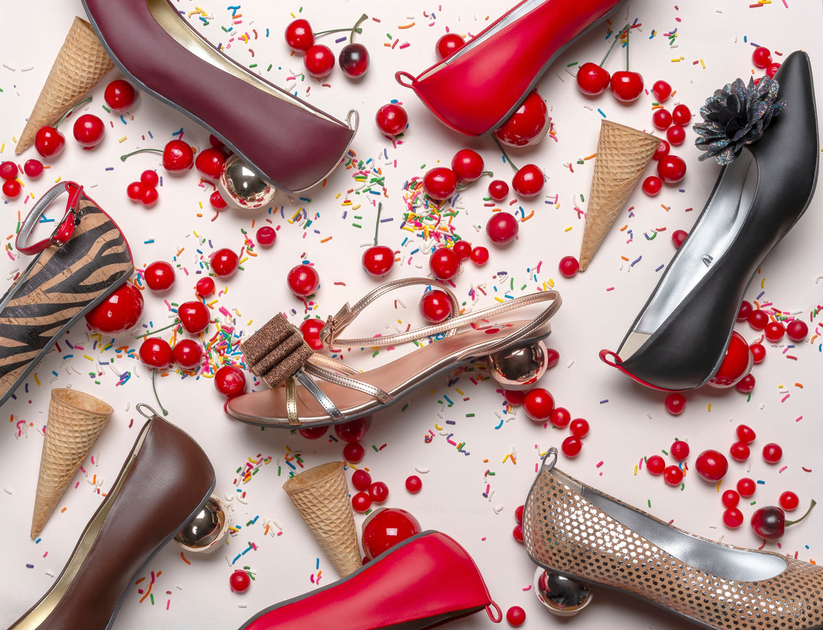 Cherry Cones – Fundae