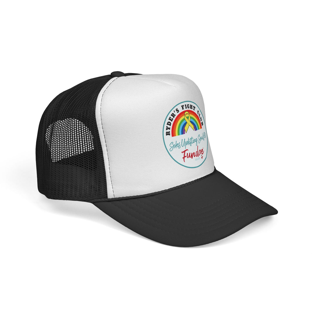 Trucker Caps- Ryder's Fight Club Soles Uplifting Souls