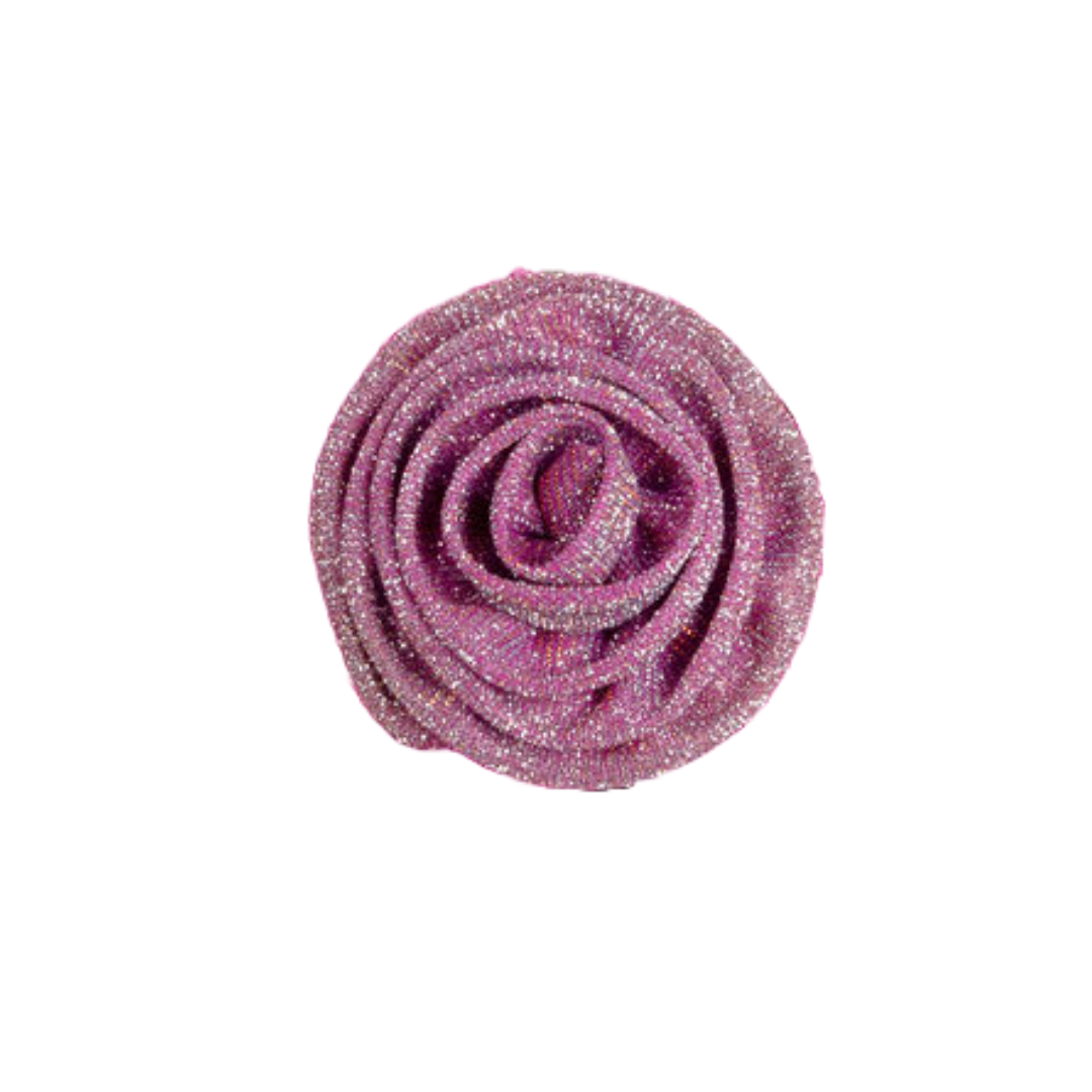 Sugar Roses | Recycled Fabric ^ Magnet