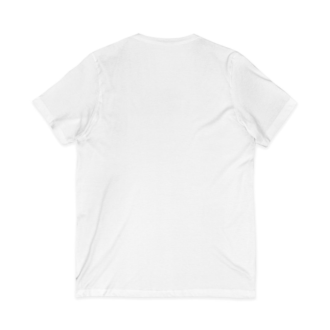 Ryder's Fight Club V-Neck Tee- Soles Uplifting Souls