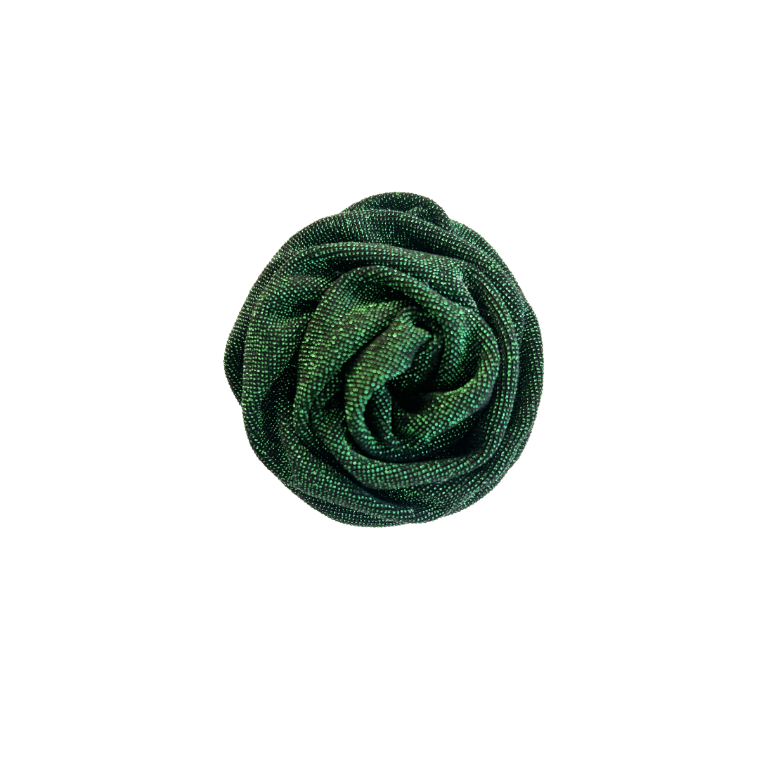 Sugar Roses | Recycled Fabric ^ Magnet