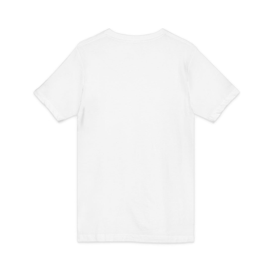 Ryder's Fight Club V-Neck Tee- Soles Uplifting Souls