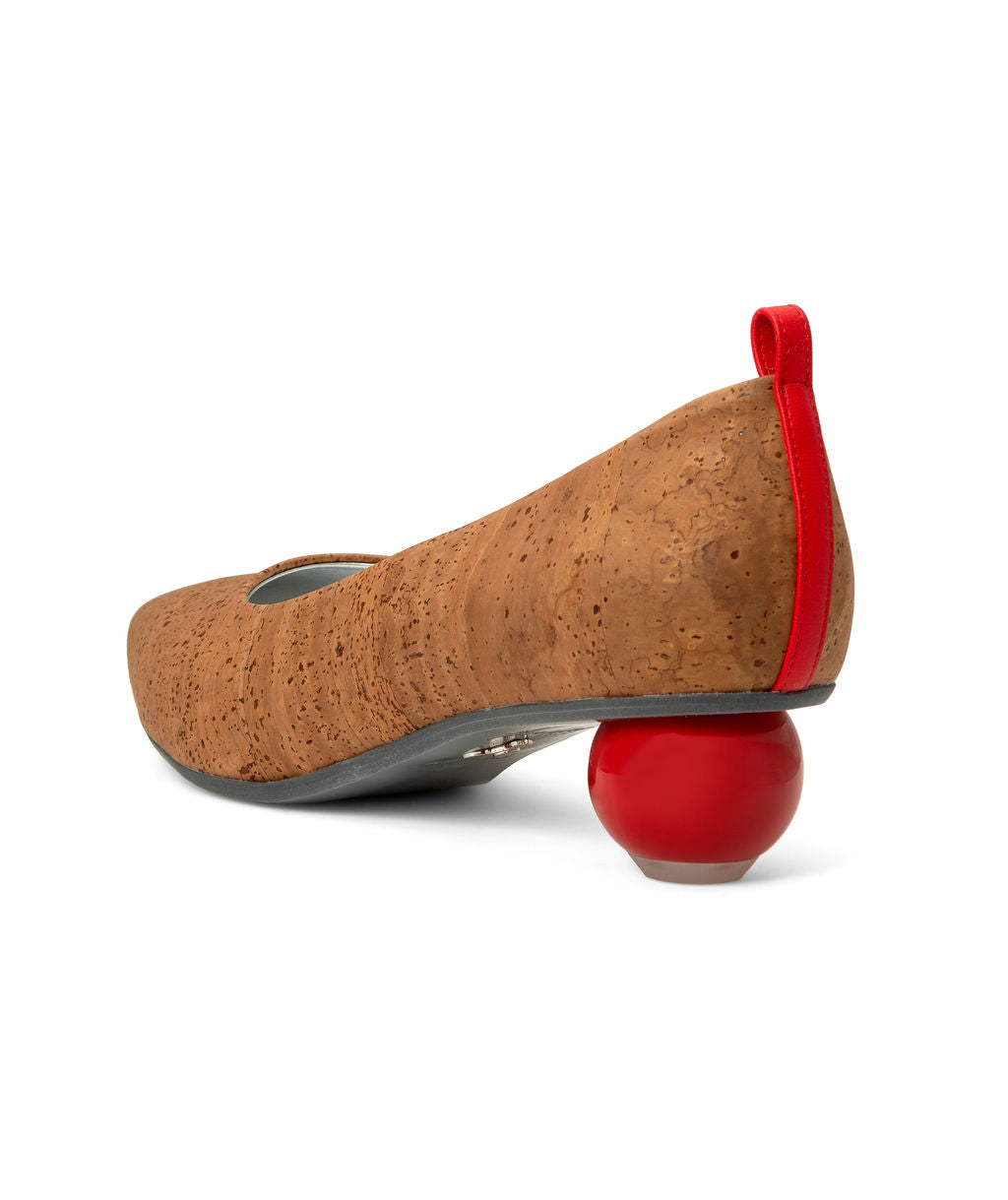 Cherriots | Cork ^ Cherry Cone ~ Red * à la Magnetic