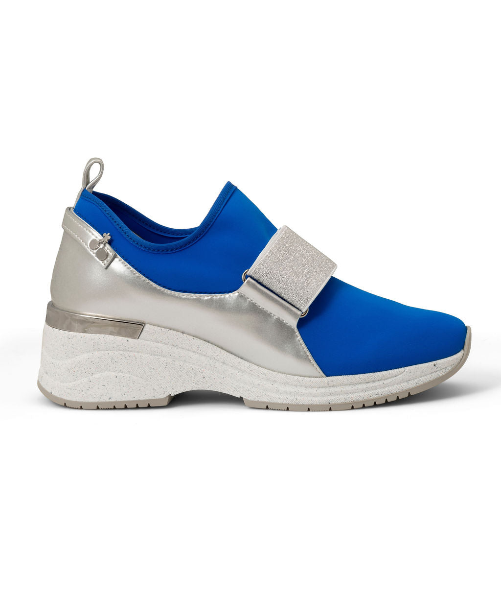 Cookie Momster — Royal Blue
 Sneakers
