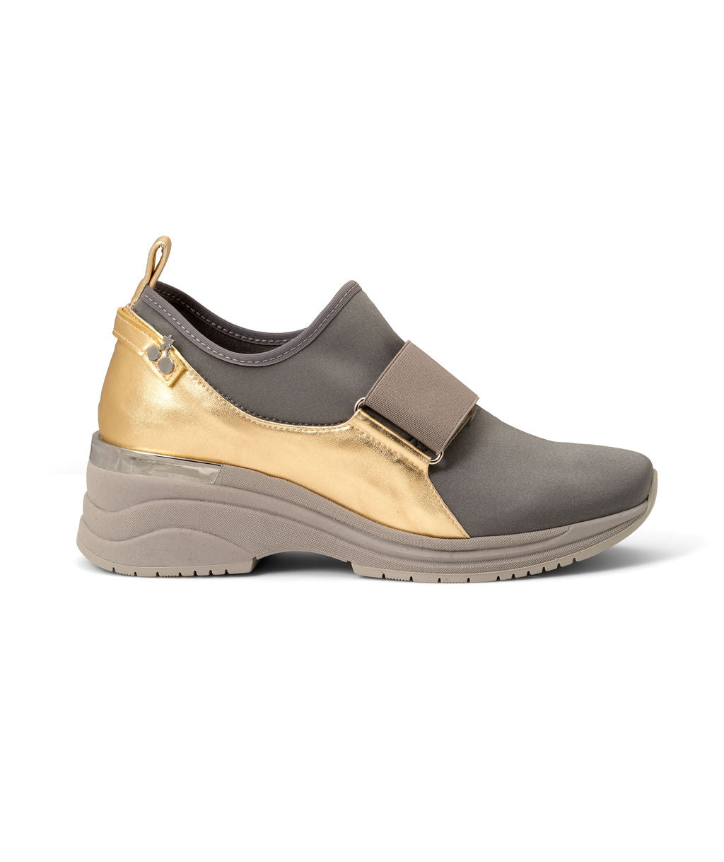 Salted Caramel — Platinum & Gold
 Sneakers