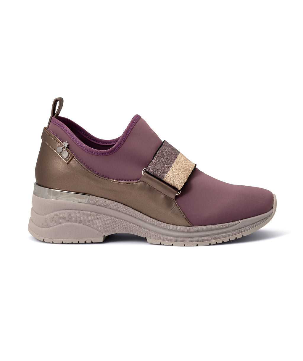 Sugarplum — Deep Purple
 Sneakers