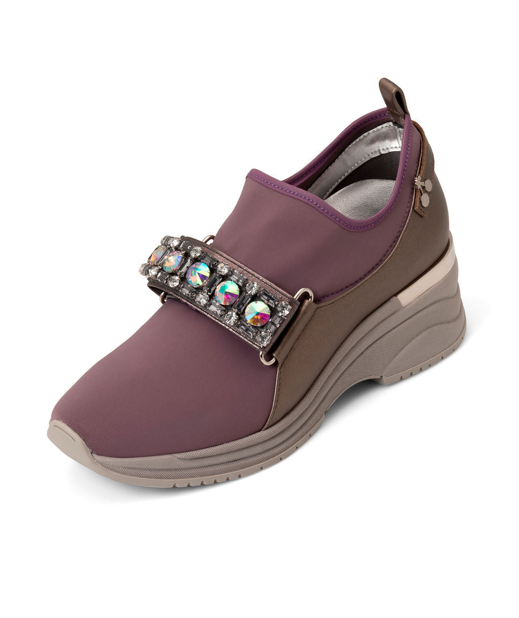 Sugarplum — Deep Purple
 Sneakers