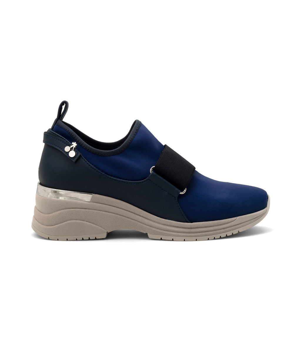 Blueberry — Navy
 Sneakers