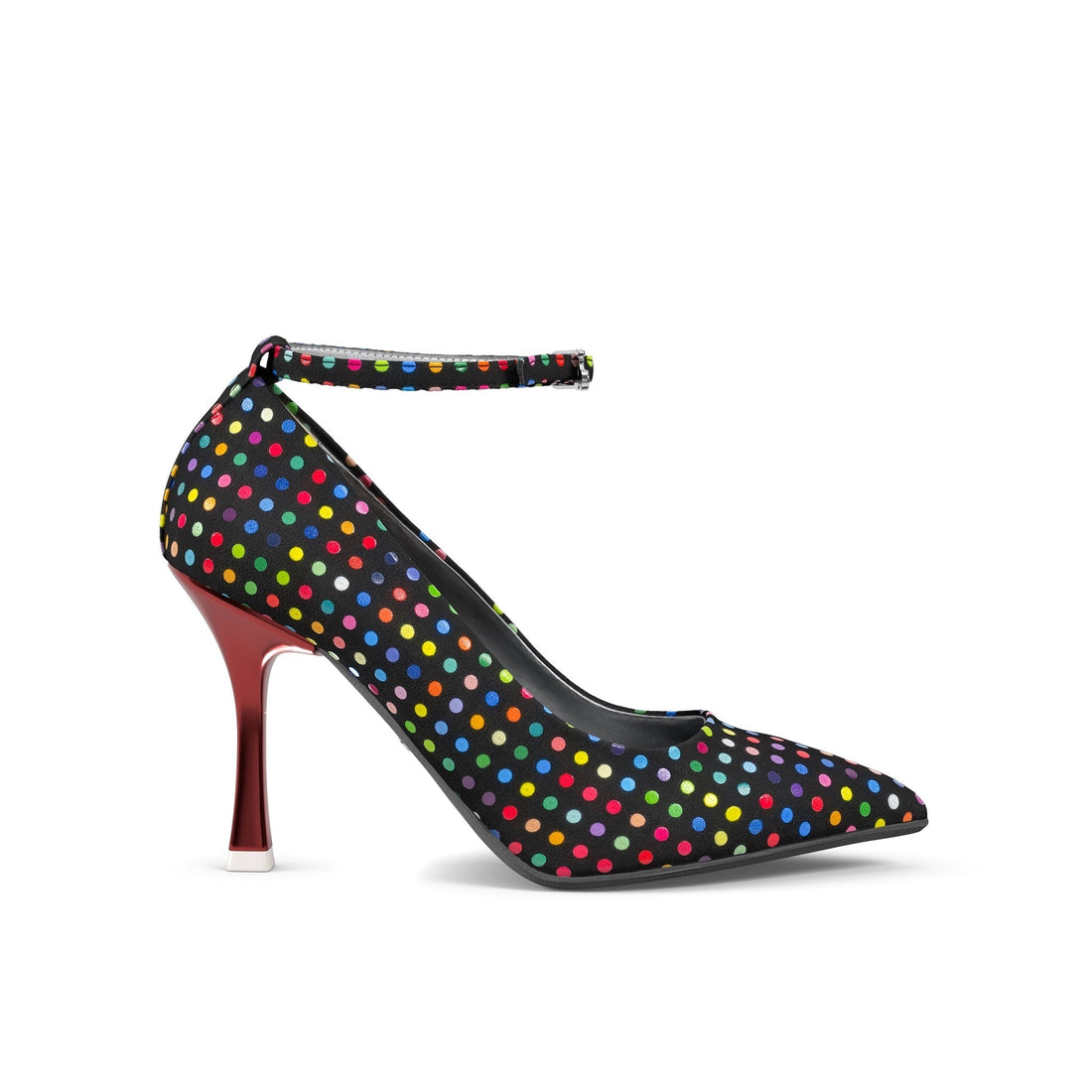 Gumballs — Polka Dots
 Pumps on a Stroon heel