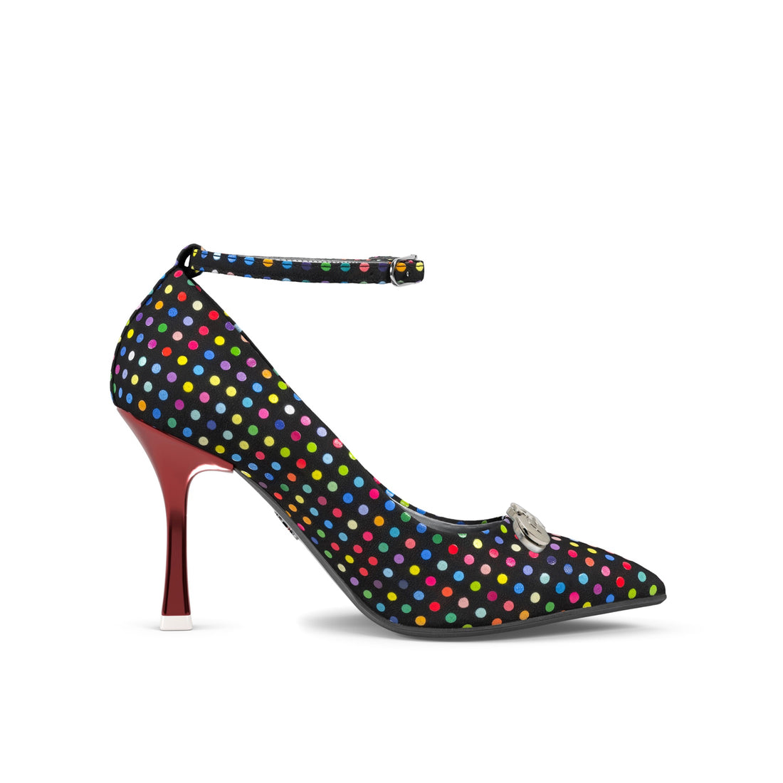 Gumballs — Polka Dots
 Pumps on a Stroon heel