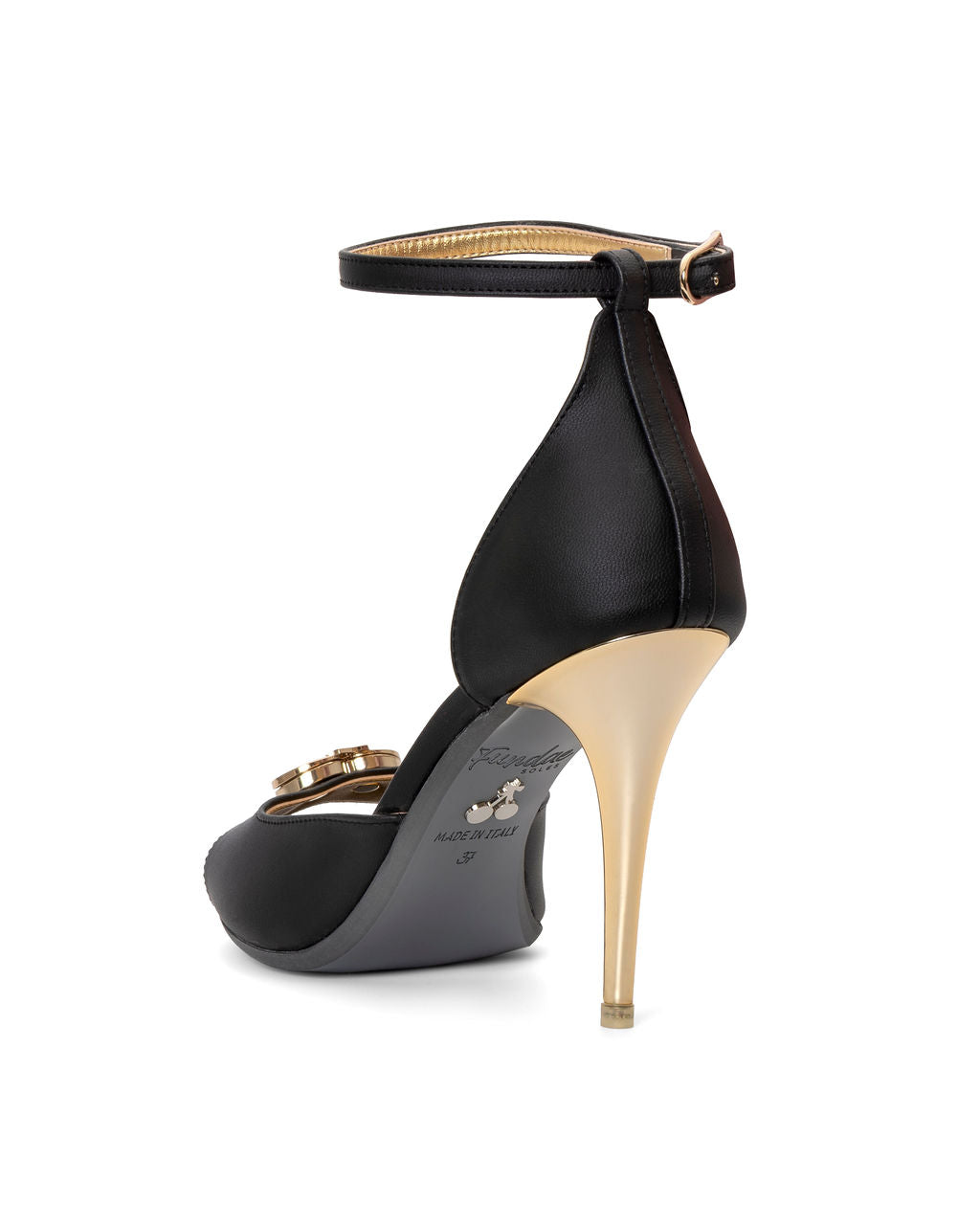 Mamu | Wine Grapes & Cork ^ Stiletto Stick ~ Gold * à la Magnetic Hollydays