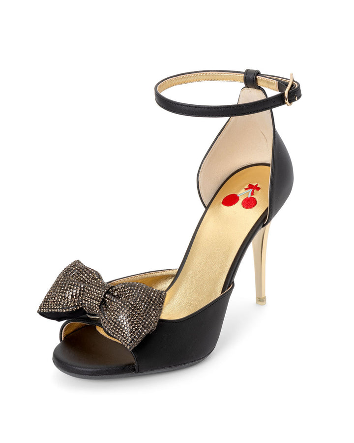 Mamu | Wine Grapes & Cork ^ Stiletto Stick ~ Gold * à la Magnetic Hollydays