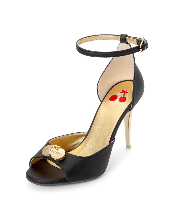 Mamu | Wine Grapes & Cork ^ Stiletto Stick ~ Gold * à la Magnetic Hollydays