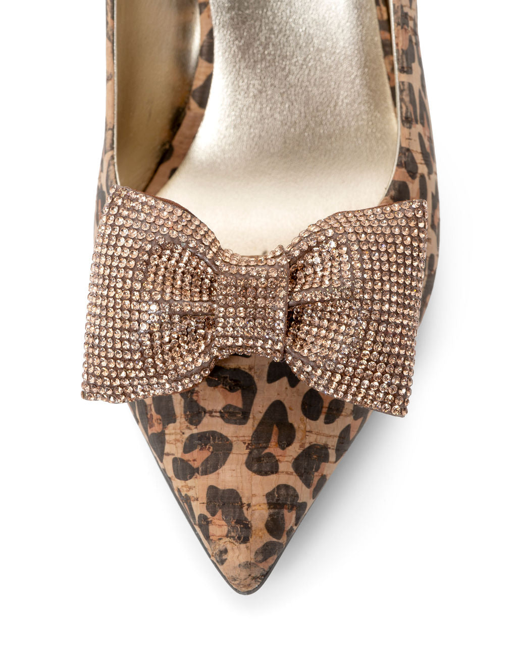 Cherriots Chocolate Chip Cookie Dough Flats in Cork ^ Cherry Cone ~ Gold * à la Magentic