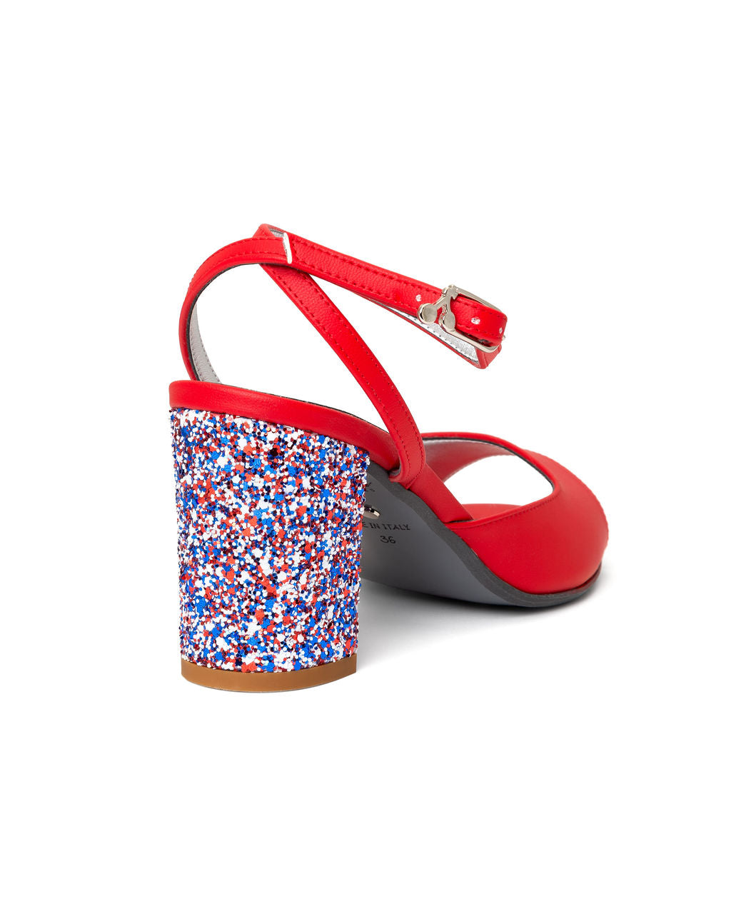 Cake Pop | Wine Grapes ^ ? Cone ~ Glitter Red, White, and Blue * à la Topless