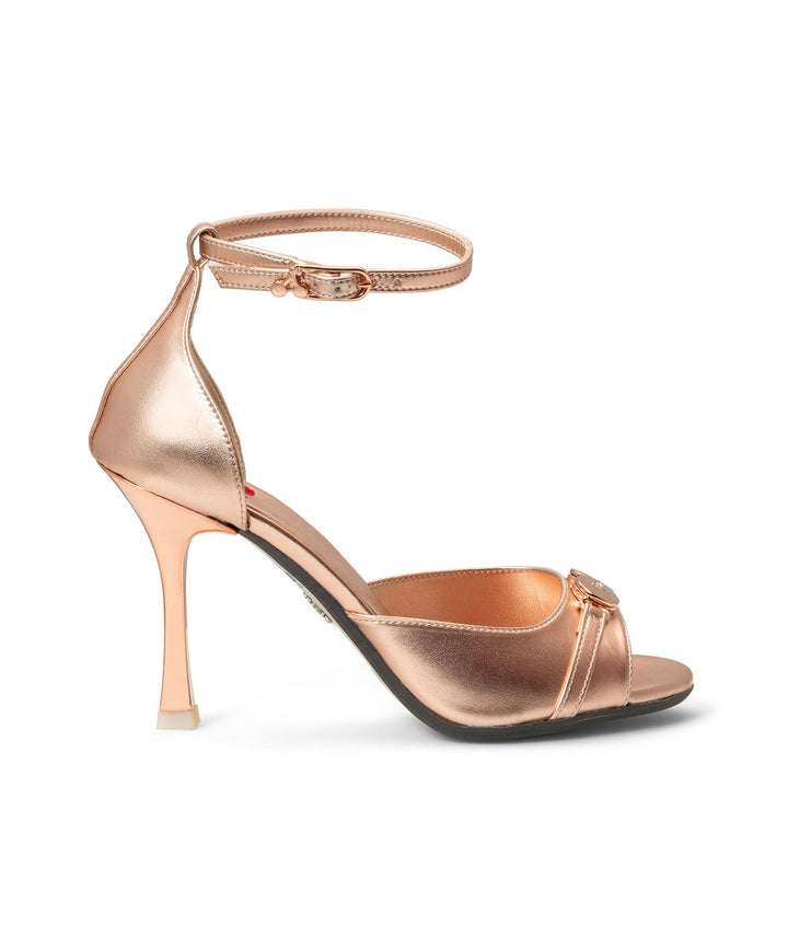 Popsandals | Corn ^ Stroon ~ Rose Gold * à la Magnetic