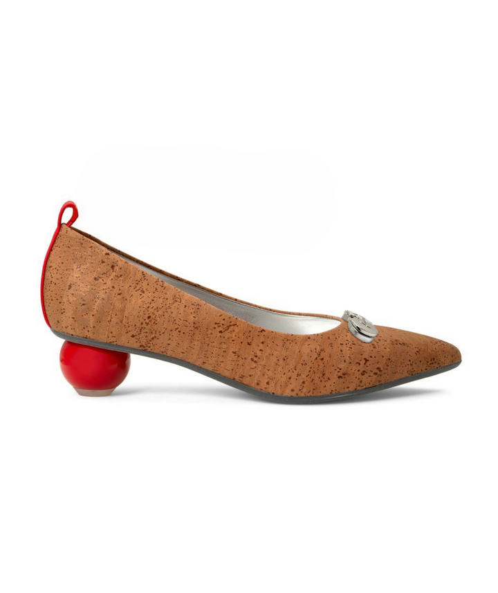 Cherriots | Cork ^ Cherry Cone ~ Red * à la Magnetic