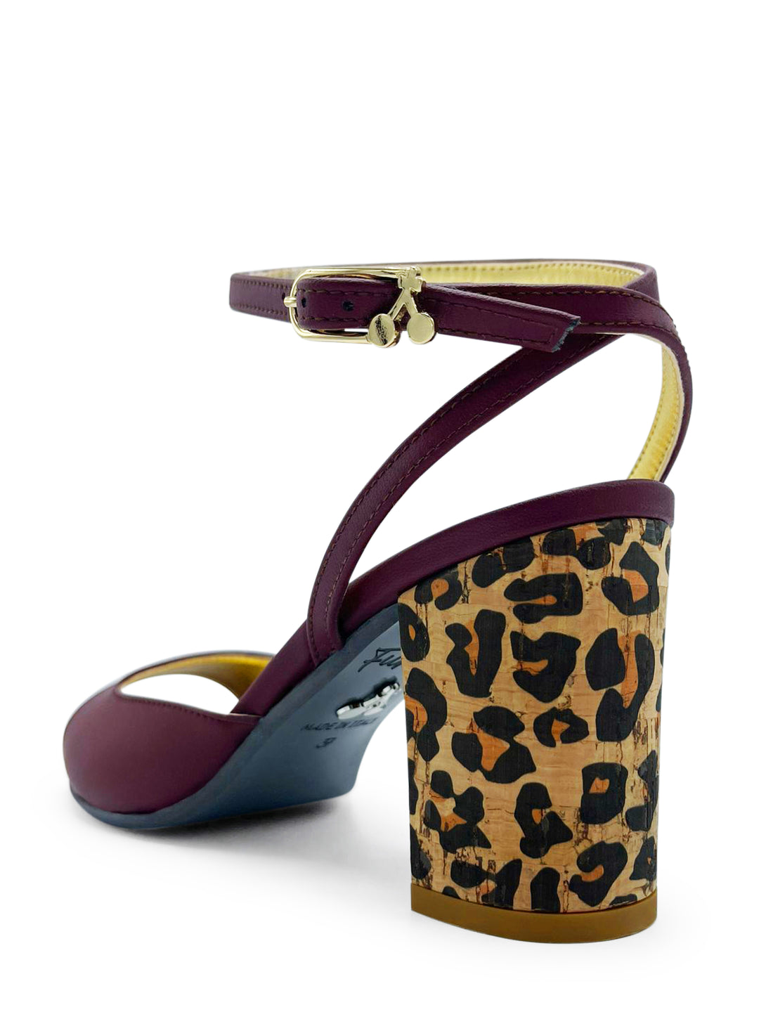 Dolce Vida | Wine Grapes ^ Cake Cone ~ Gold * à la Topless