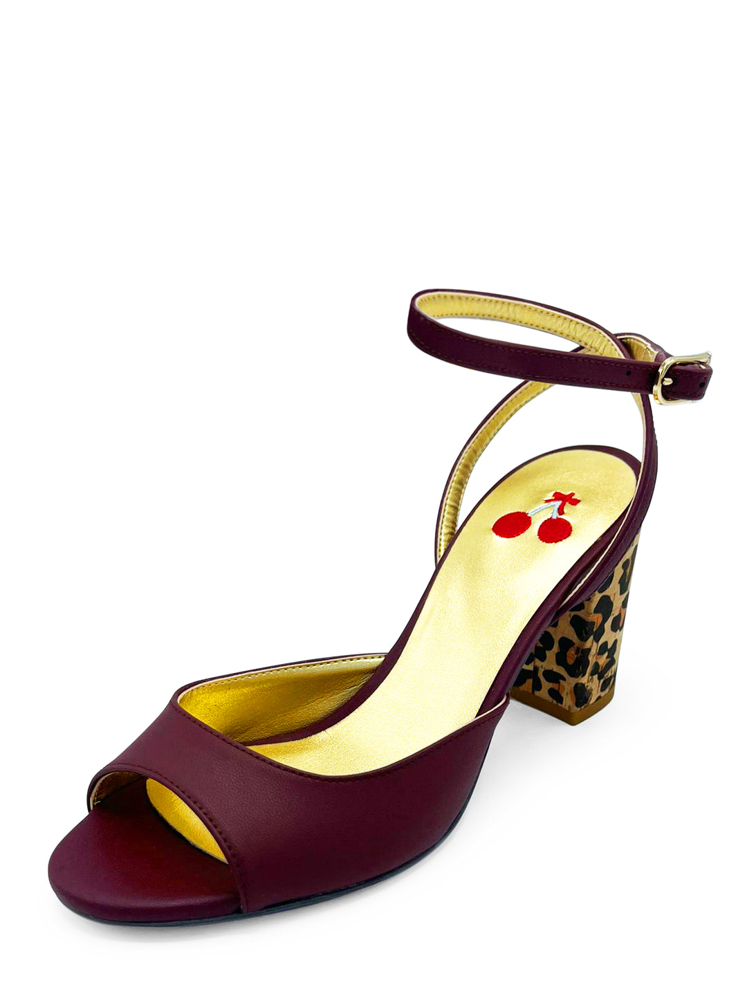 Dolce Vida | Wine Grapes ^ Cake Cone ~ Gold * à la Topless